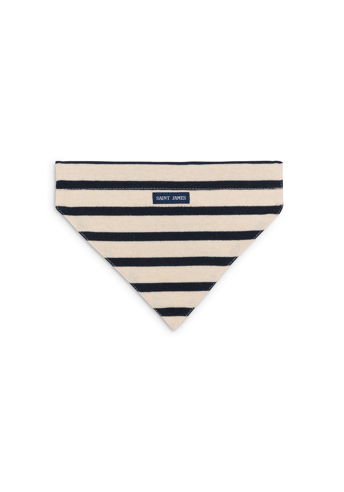 Dog bandana Toutoubandana (ECRU/MARINE)