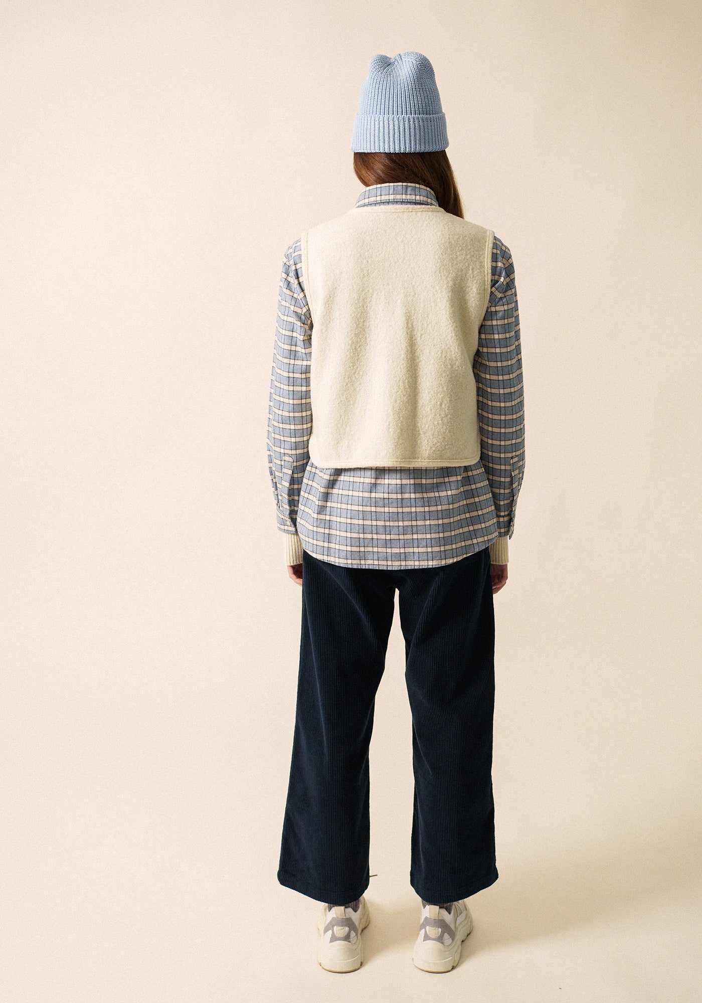 Jura vest (BLANC D'HIVER)