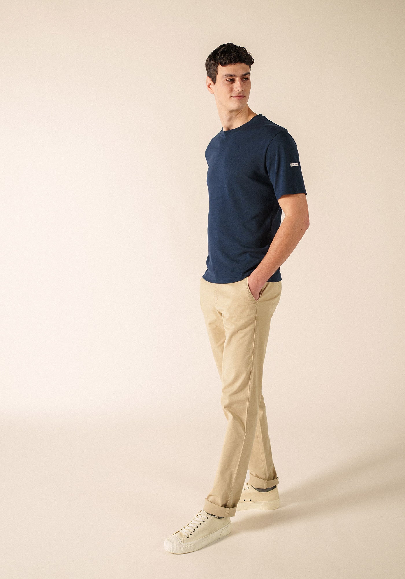 Voile Eté pants (PLAGE)