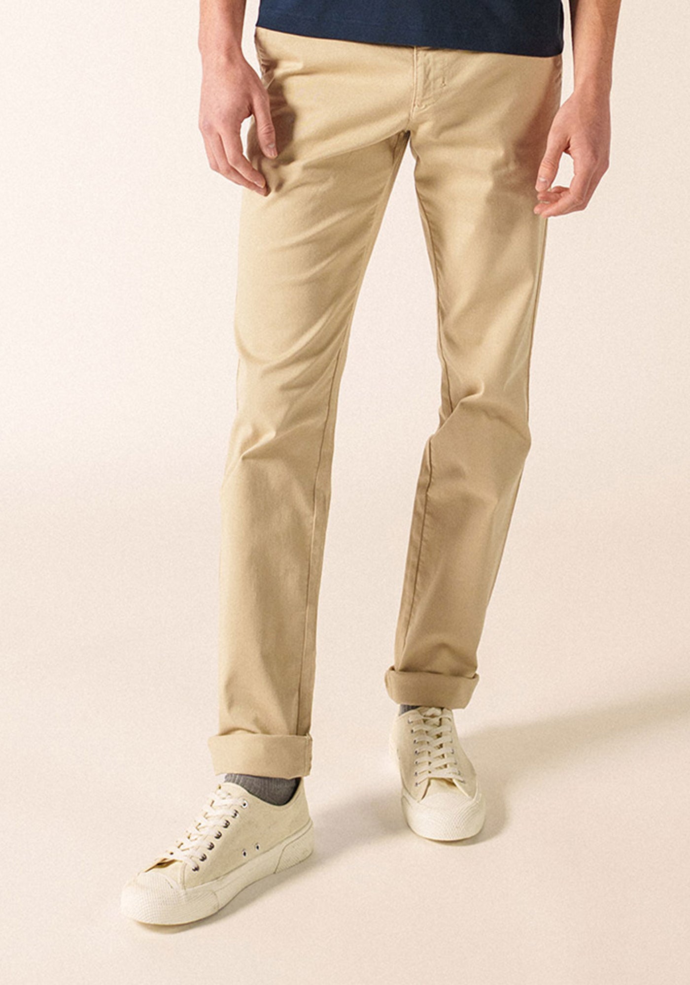 Voile Eté pants (PLAGE)