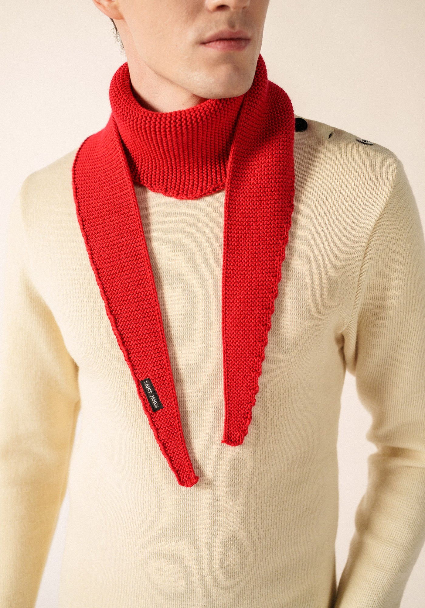 Sophie scarf bandana (TULIPE)