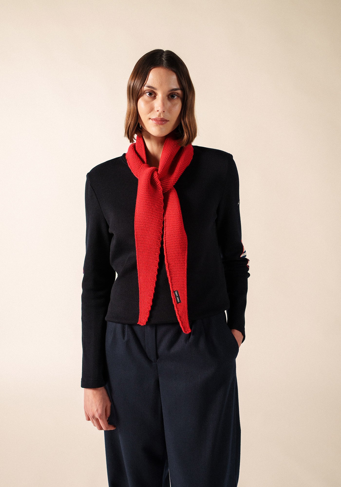 Sophie scarf bandana (TULIPE)