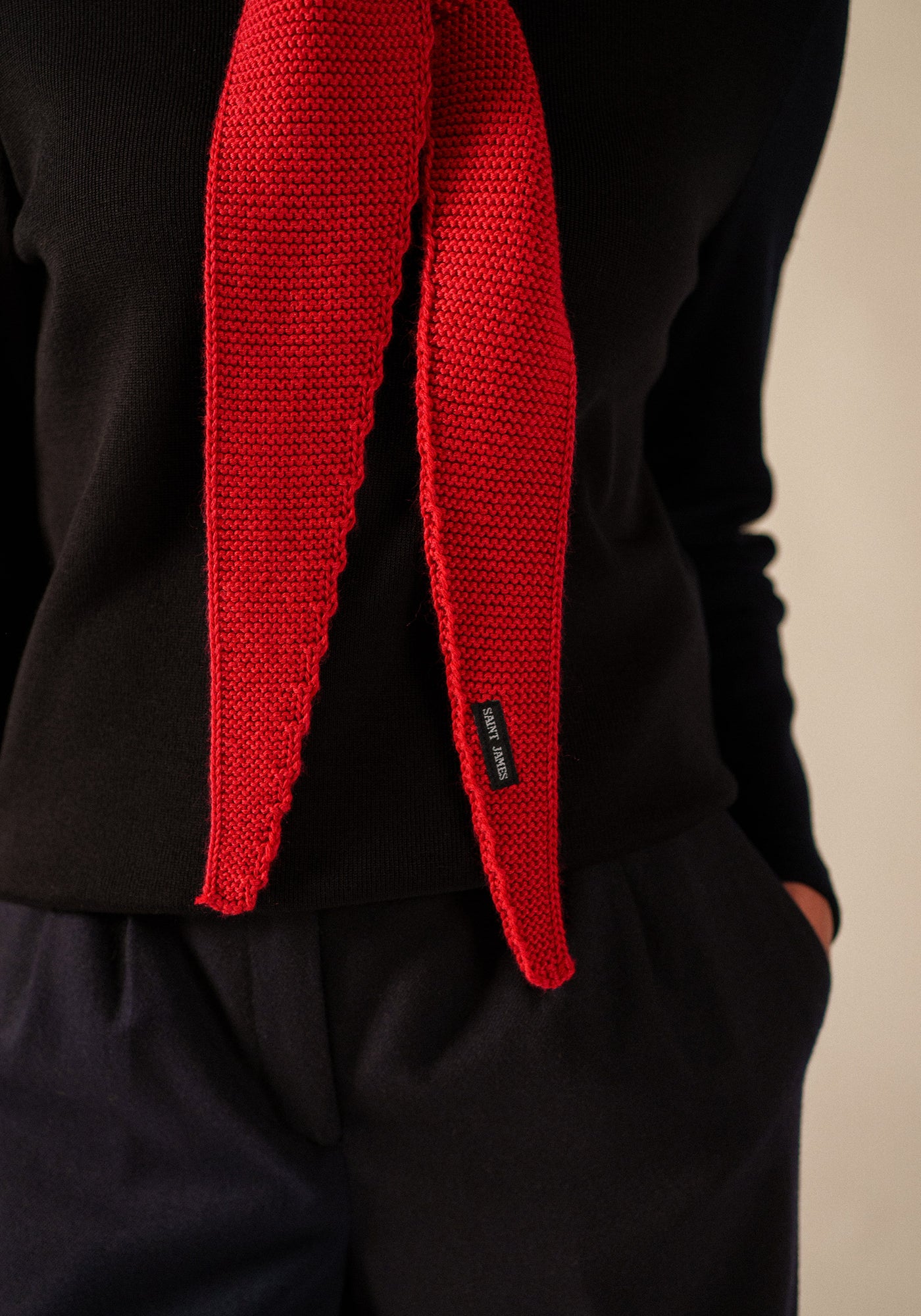 Sophie scarf bandana (TULIPE)