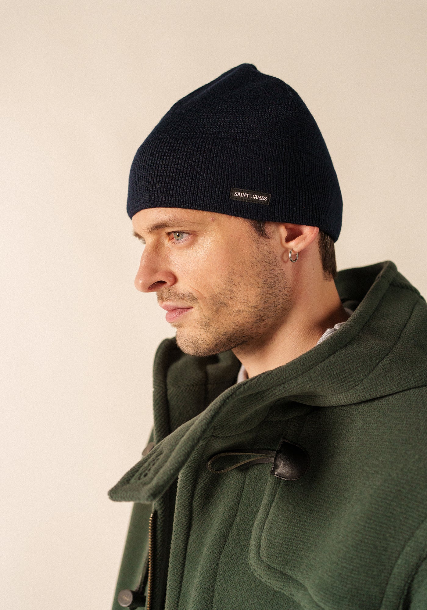 Clerval hat (NAVY)