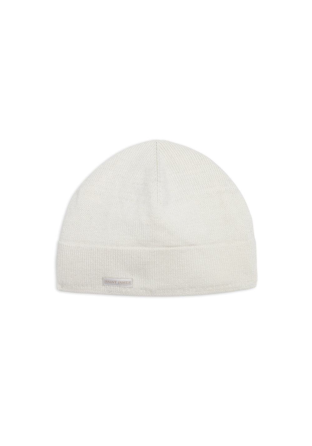 Clerval Solid Beanie – fleece lined (ECUME)
