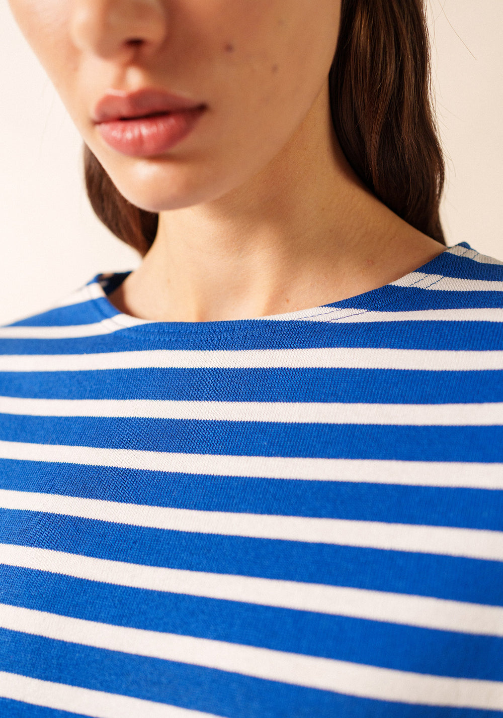 Méridame Breton shirt (GITANE/NEIGE)