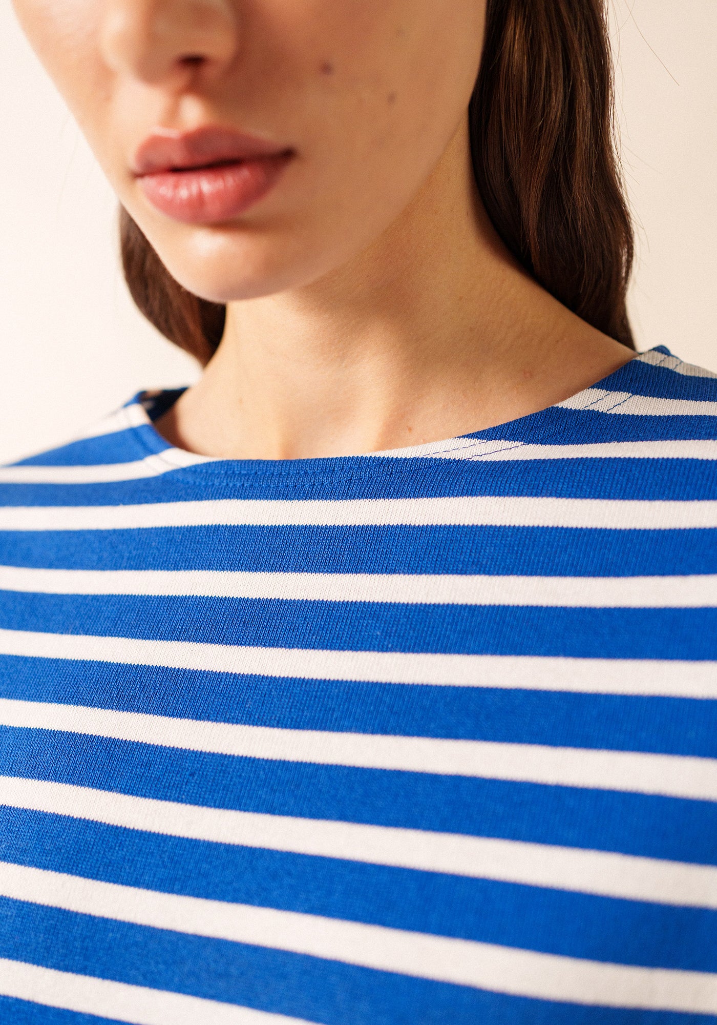 Méridame Breton shirt (GITANE/NEIGE)