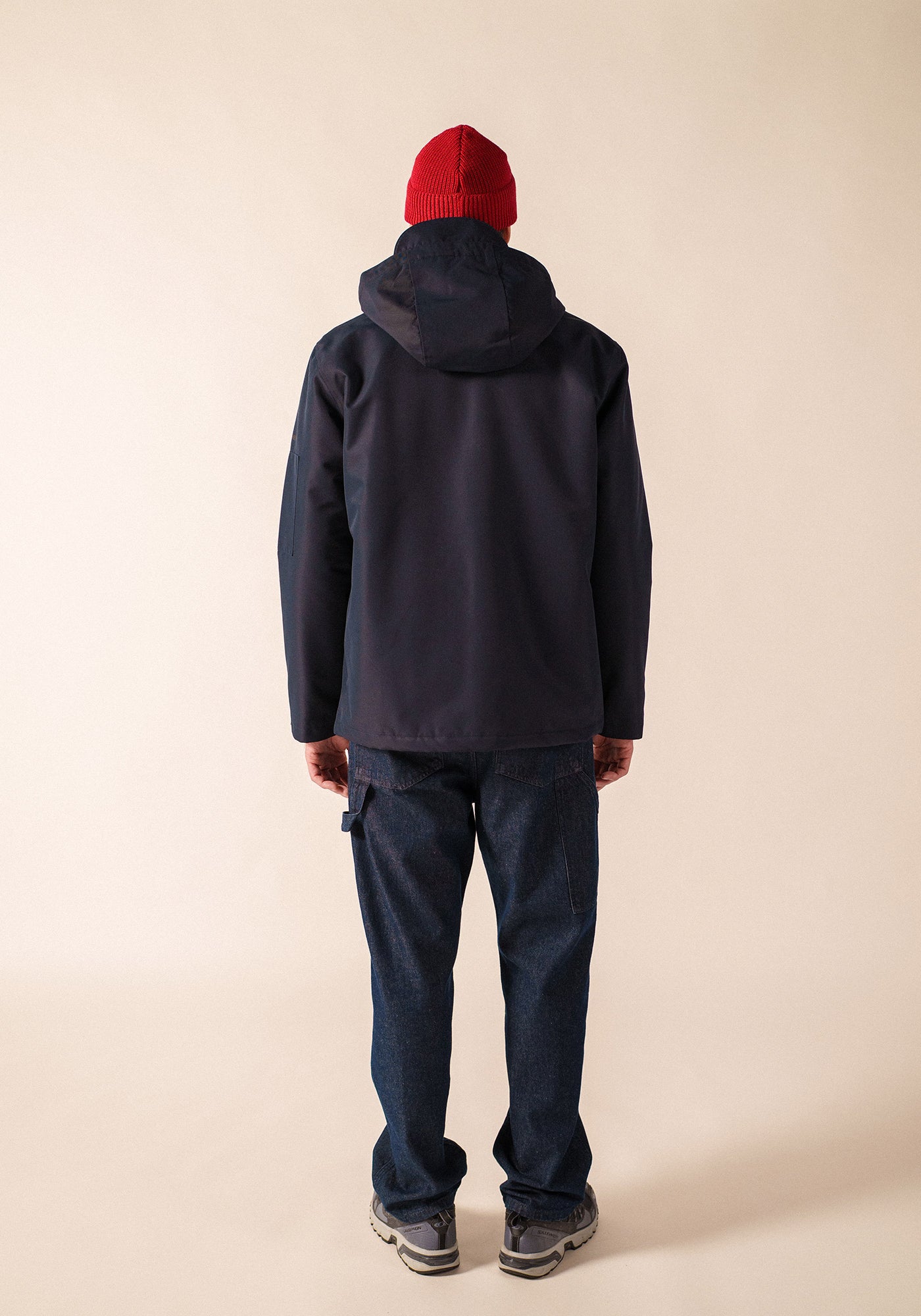 St Denis parka (AMIRAL)