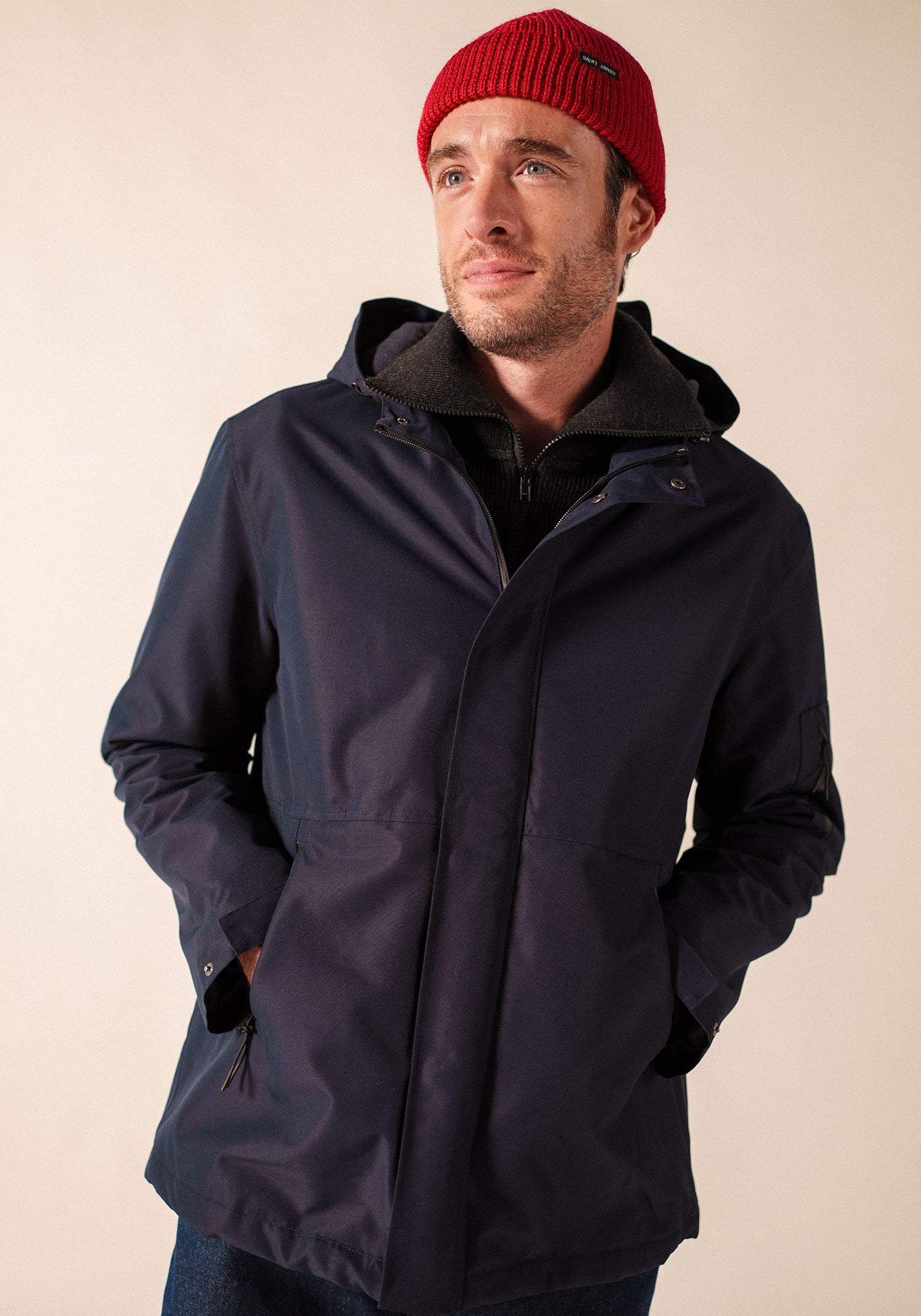 St Denis parka (AMIRAL)