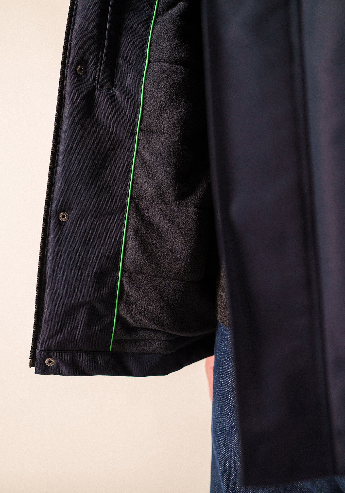St Denis parka (AMIRAL)