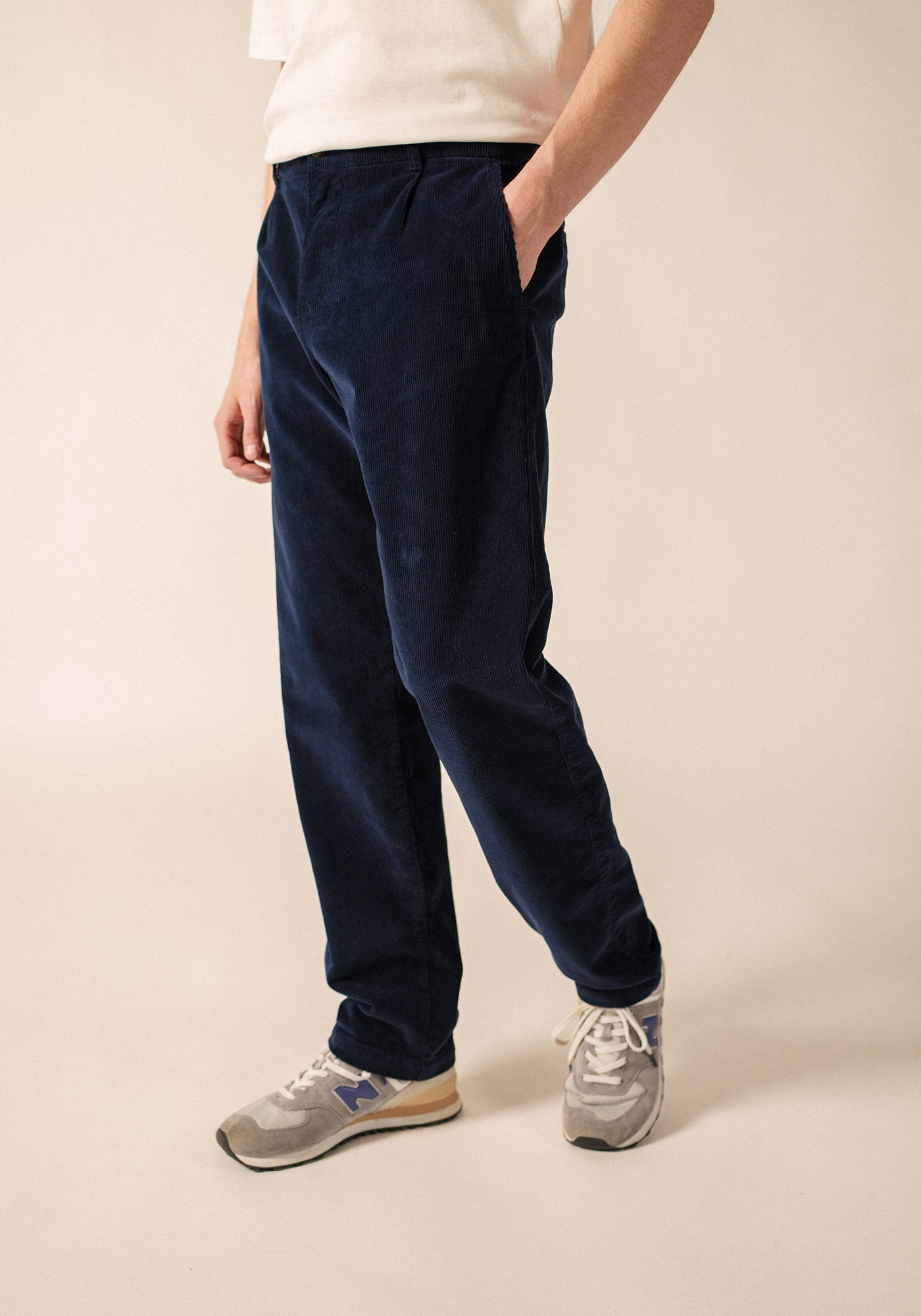 Auguste pants (AMIRAL)