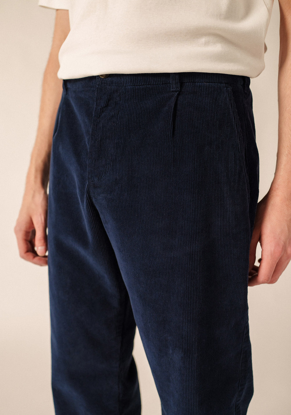Auguste pants (AMIRAL)