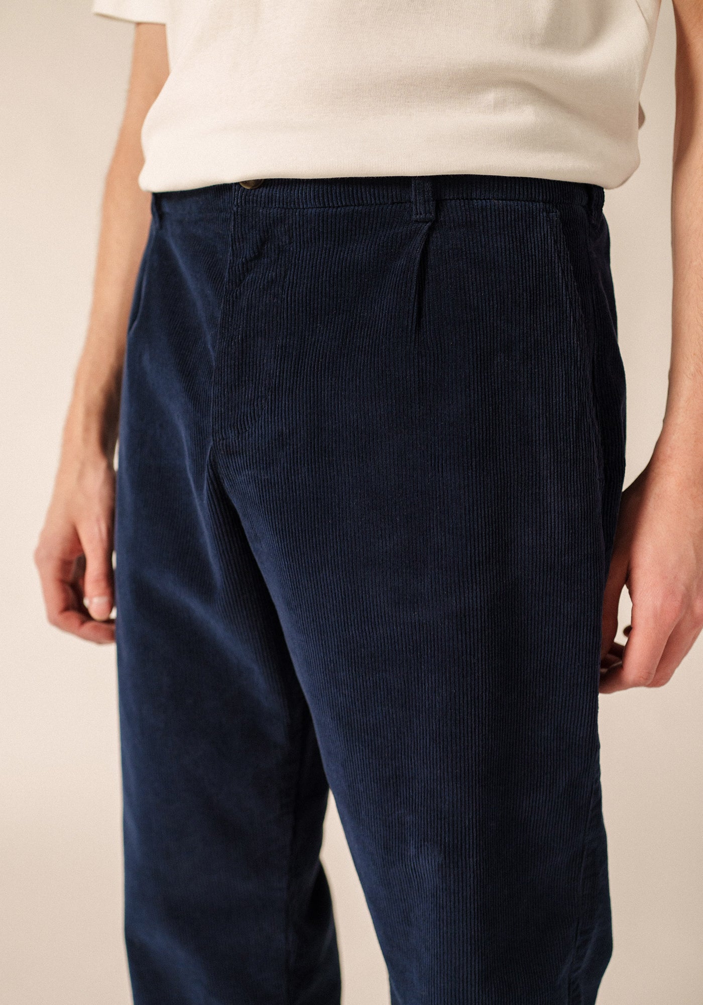 Auguste pants (AMIRAL)