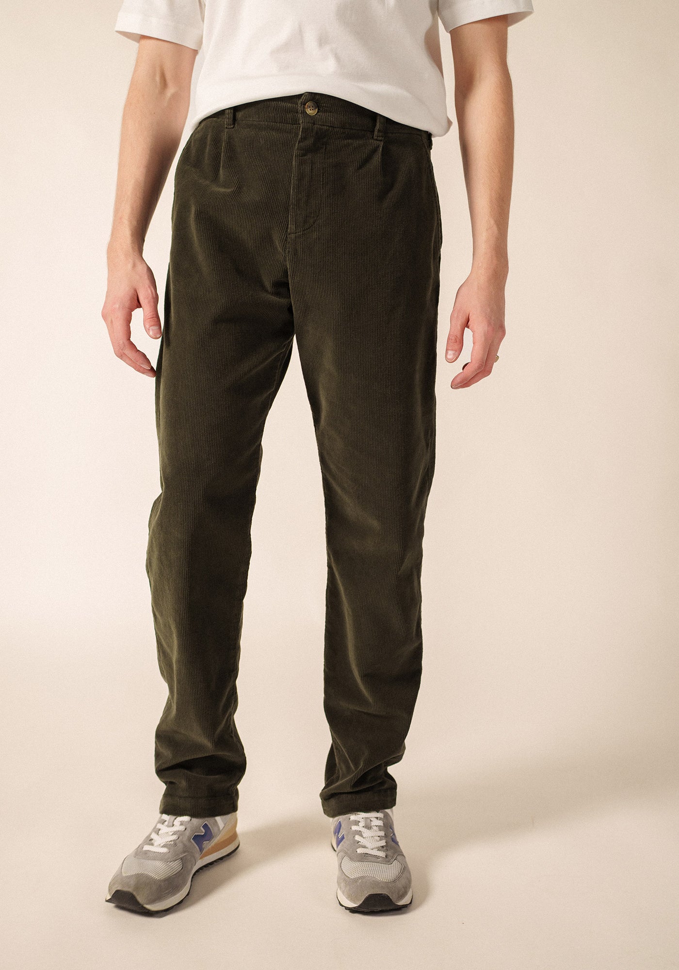 Auguste pants (LAND FONCE)