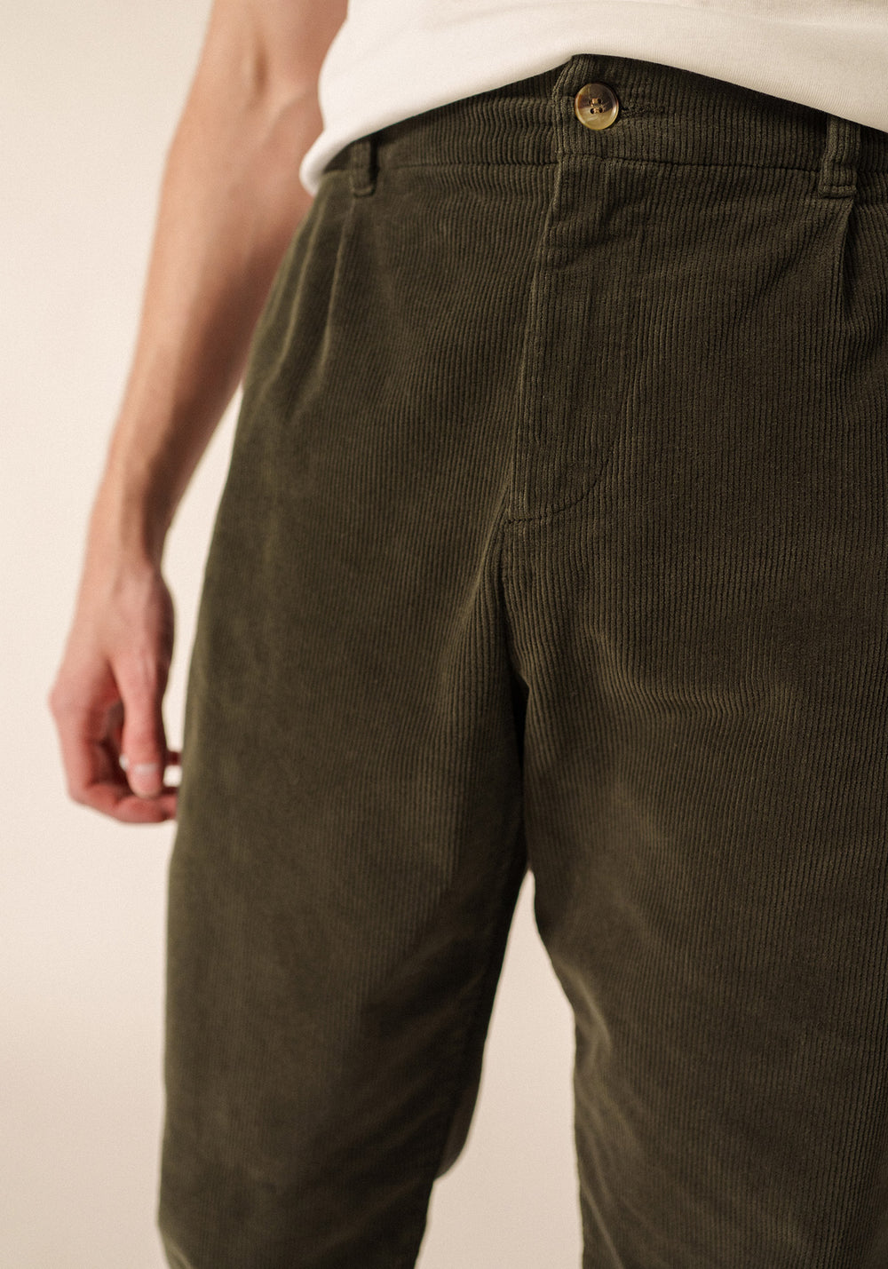 Auguste pants (LAND FONCE)