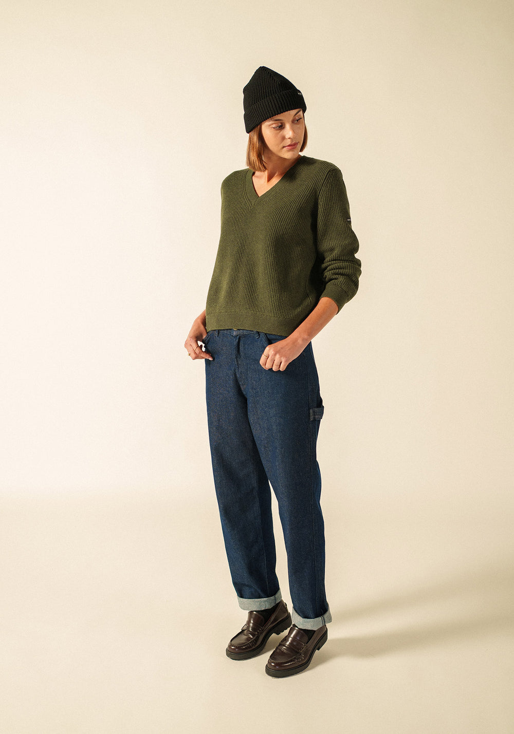 Lancy jumper (LAND)