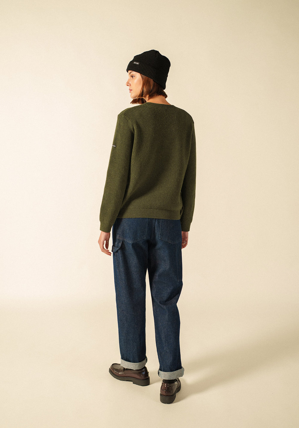 Lancy jumper (LAND)