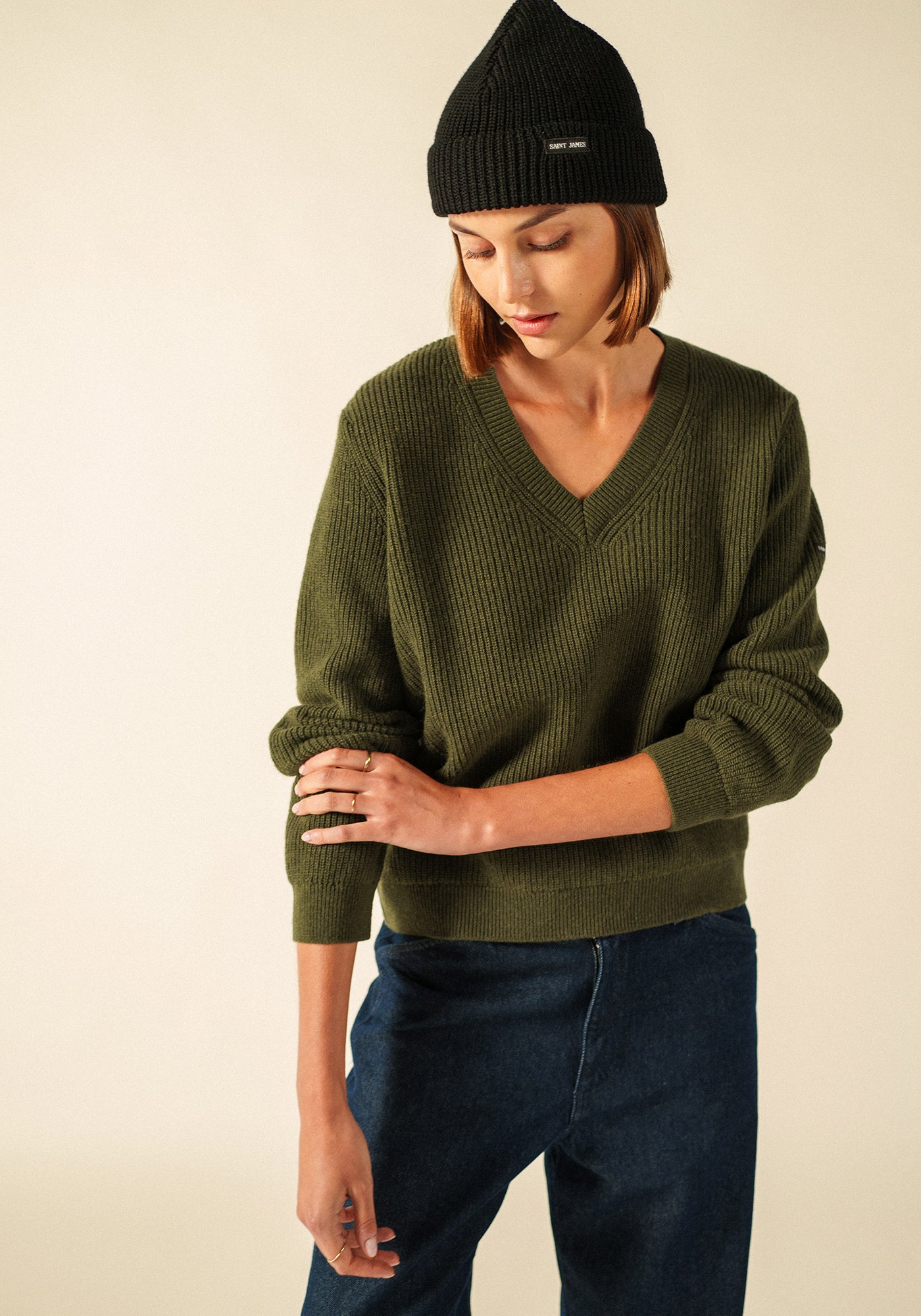 Lancy jumper (LAND)