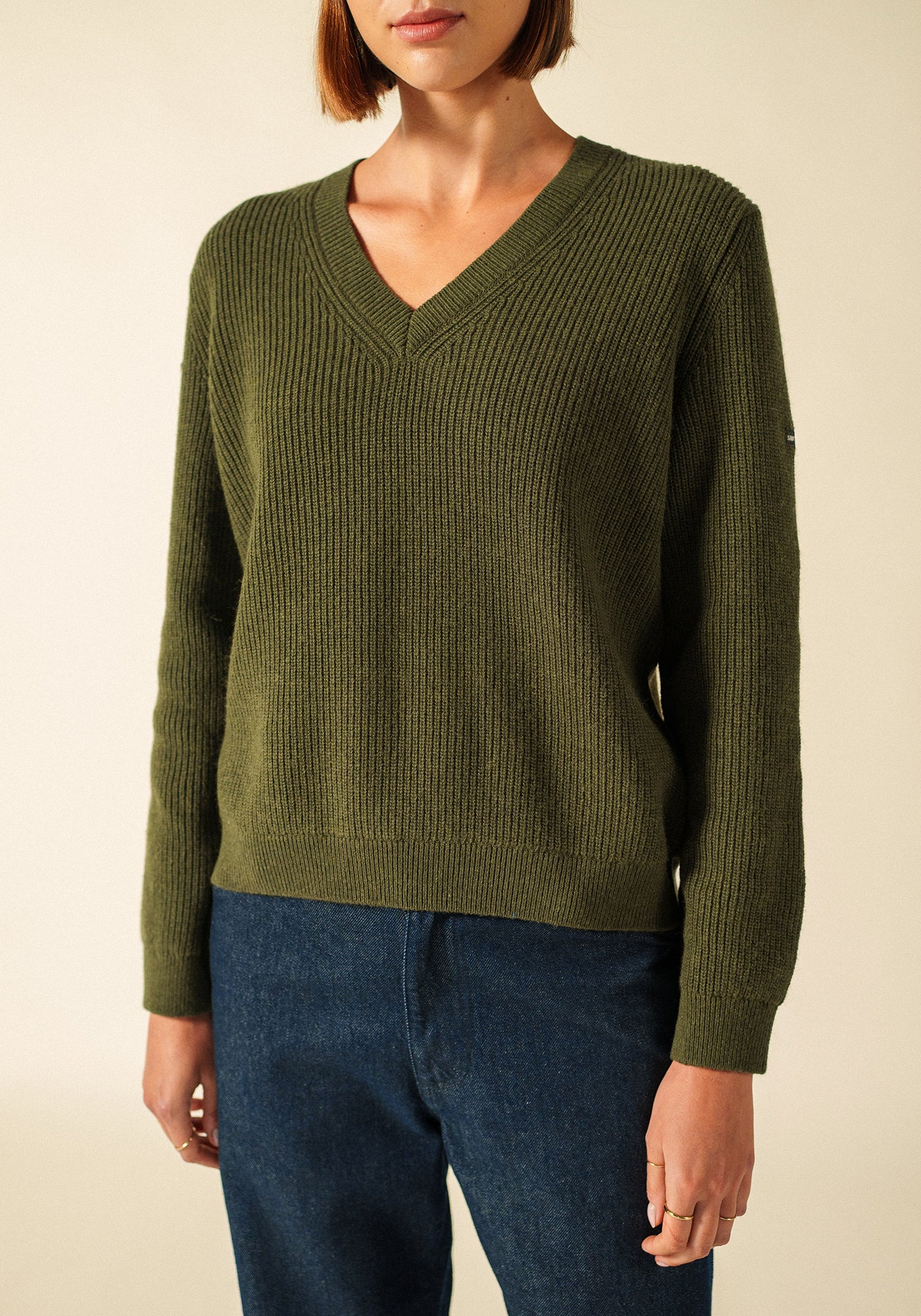 Lancy jumper (LAND)