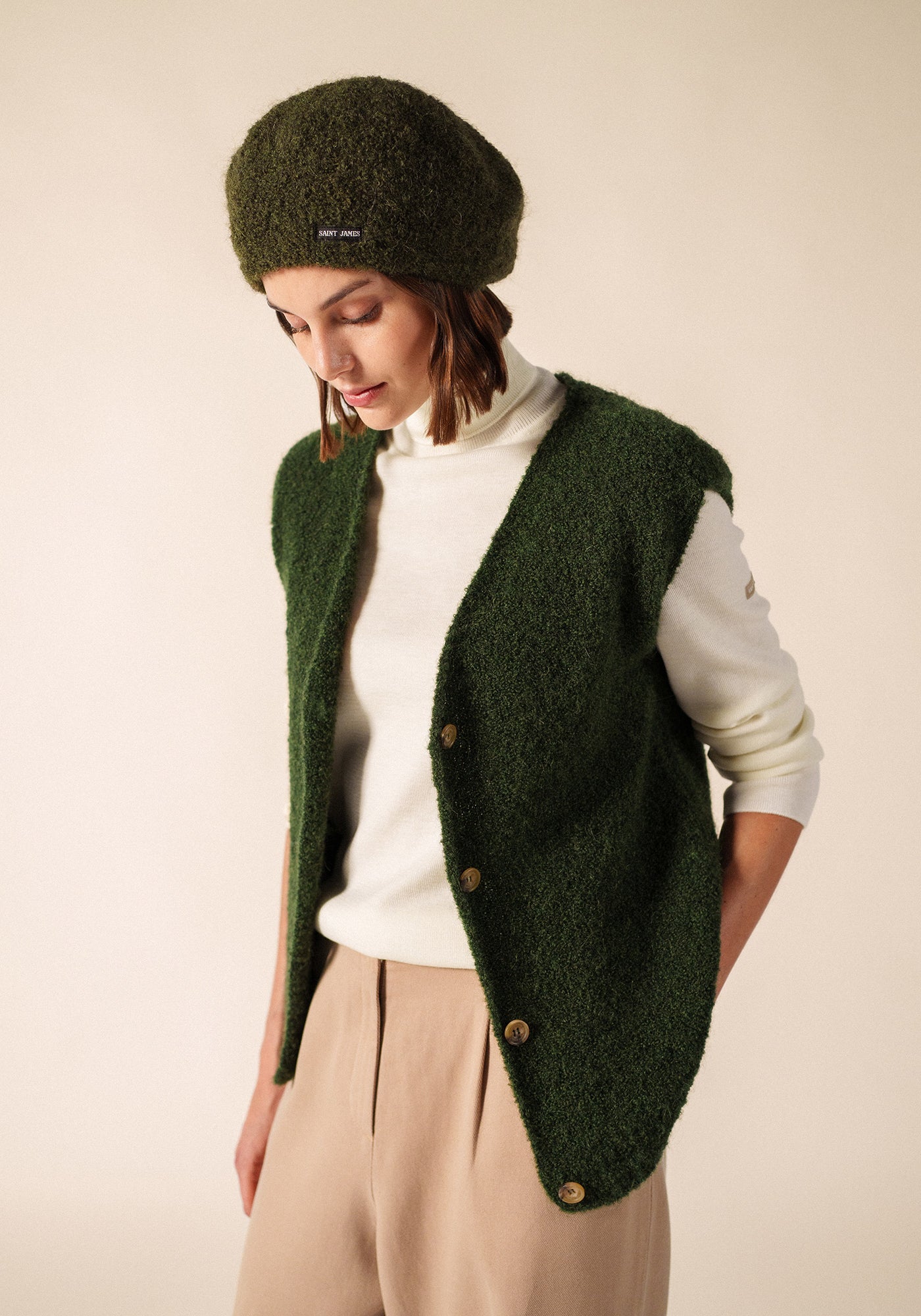 Bouclette beret (LAND)
