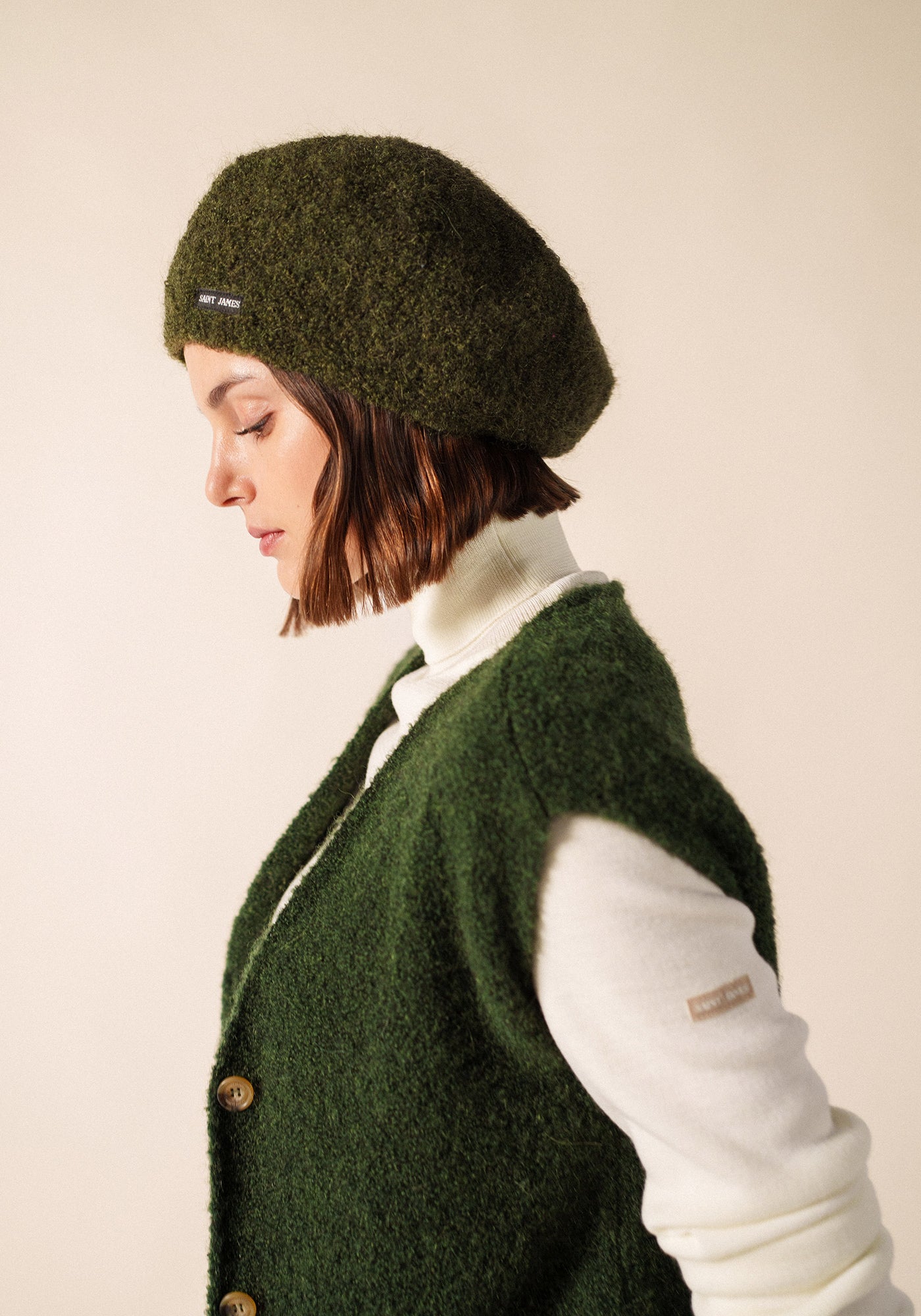 Bouclette beret (LAND)