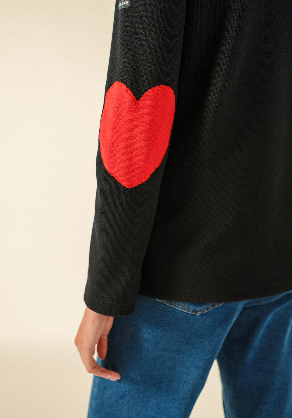 Vaujany jumper (NAVY/TULIPE/TULIPE)