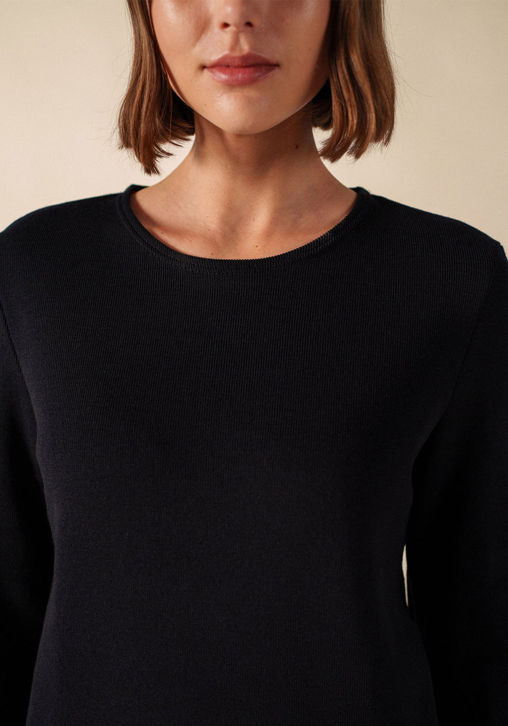 Vaujany jumper (NAVY/ECRU/NAVY)