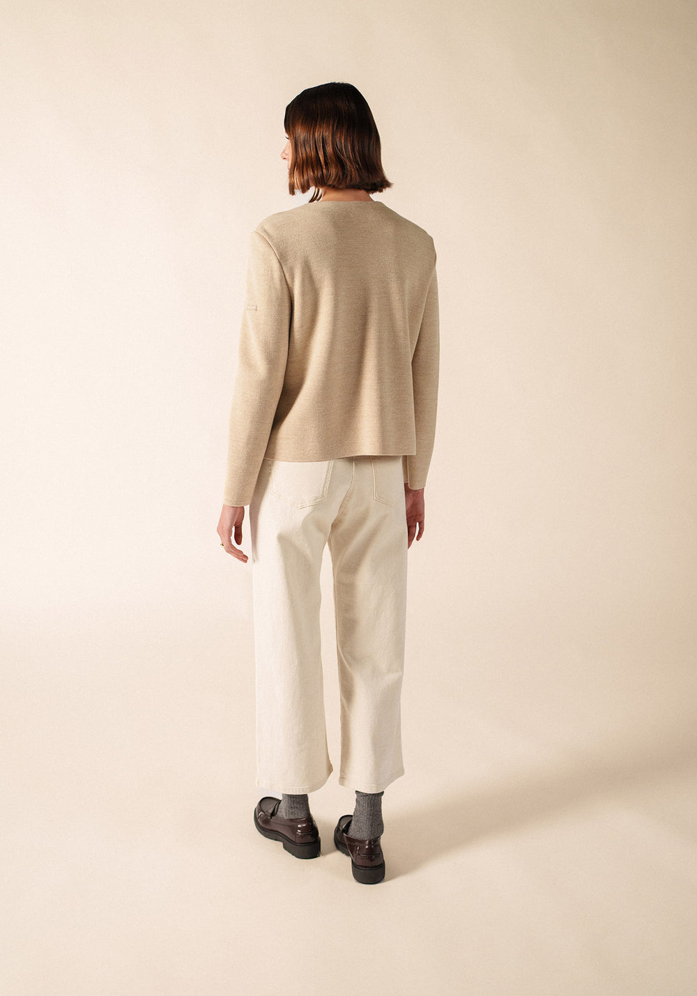 Montpellier Jacket (BEIGE)