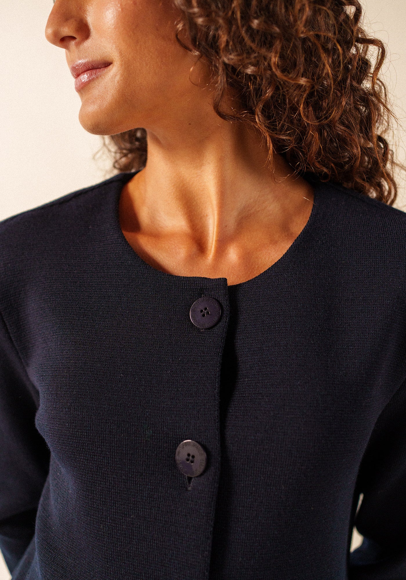 Montpellier Jacket (NAVY)