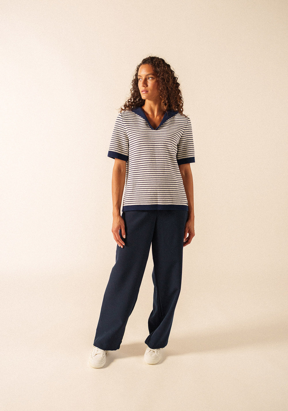 Miramas Jumper (ECUME/MARINE)