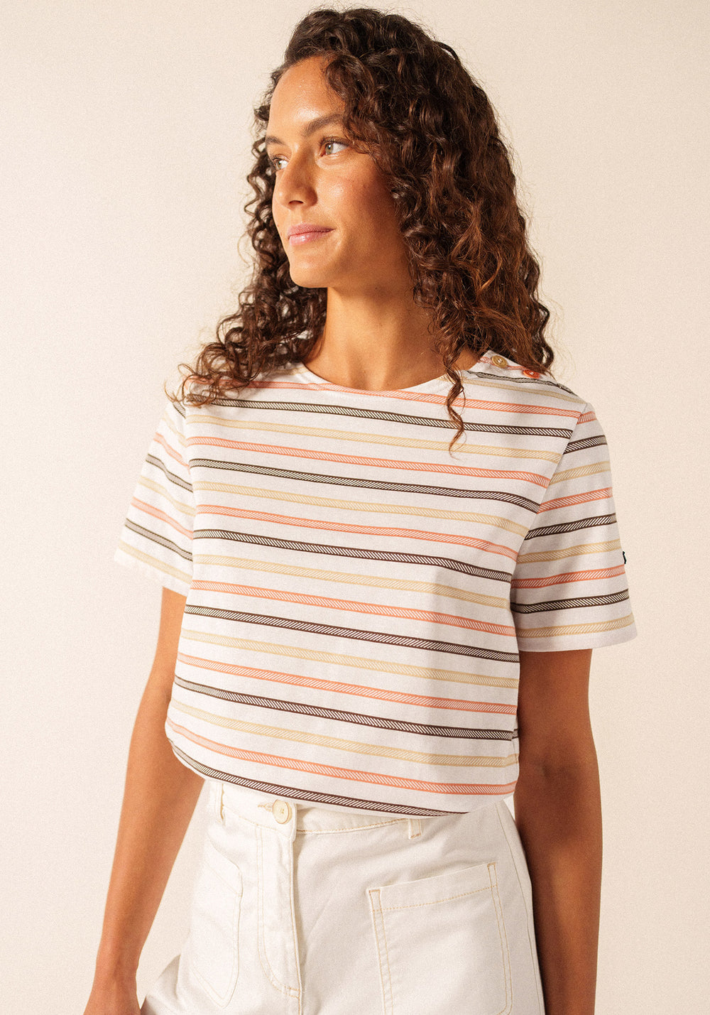 Goury T-shirt (TERRES MELEES)