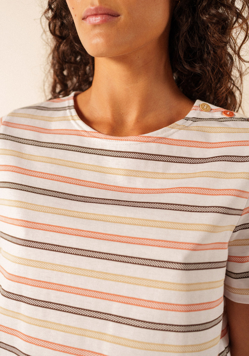 Goury T-shirt (TERRES MELEES)