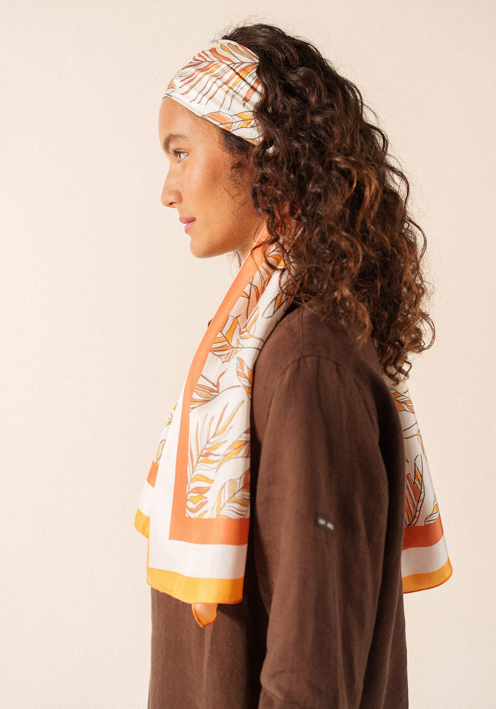 Terres Mêlées Scarf (TERRES MELEES)