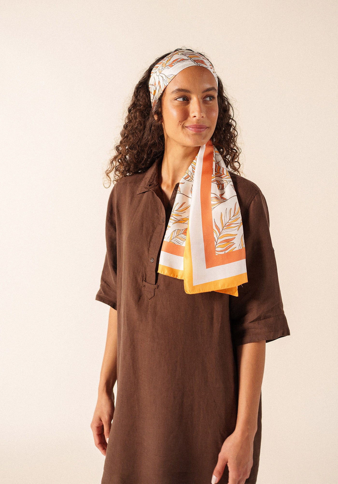 Terres Mêlées Scarf (TERRES MELEES)