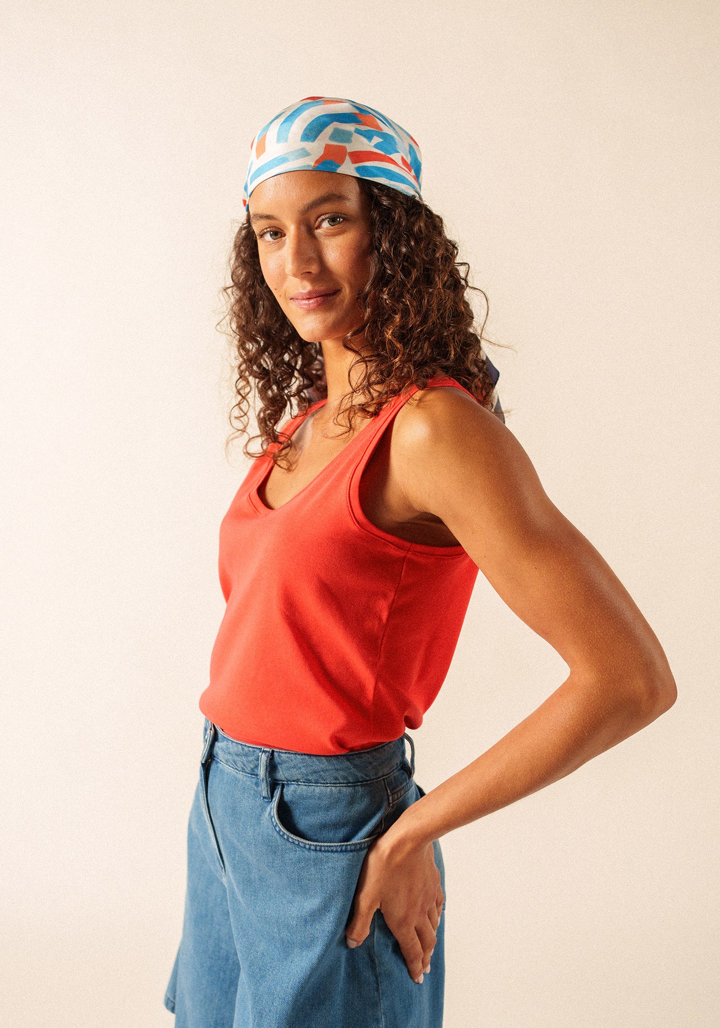 Play Silk Square Scarf (PLAY)