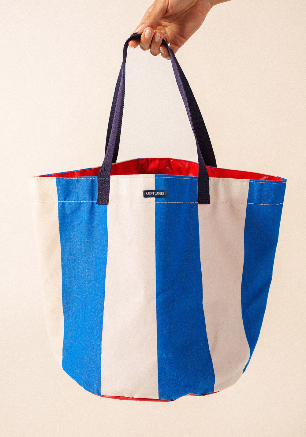 Play Reversible Bag (BLEU/BLANC/ROUGE)