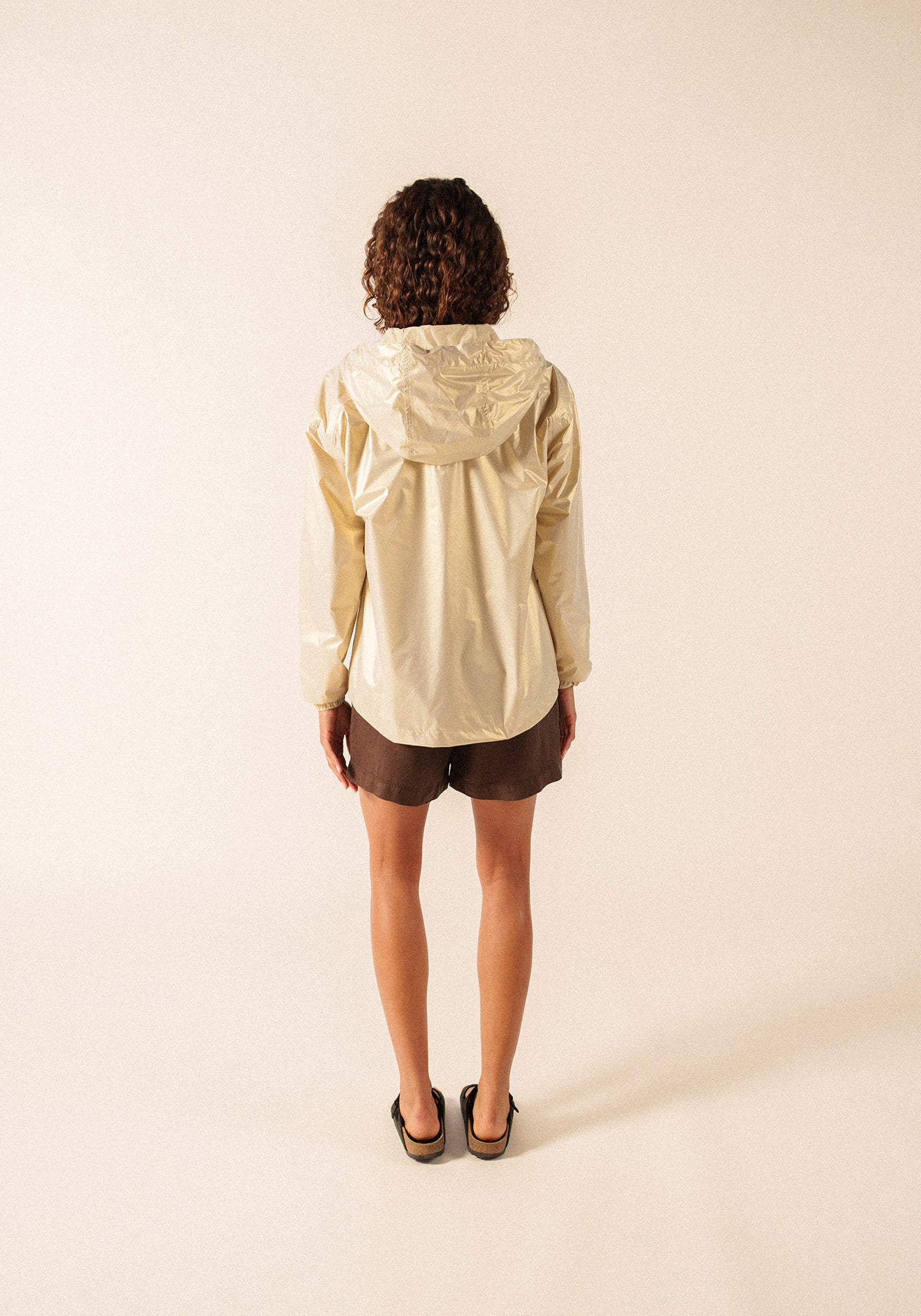 Ste Iris Windbreaker (SABLE)