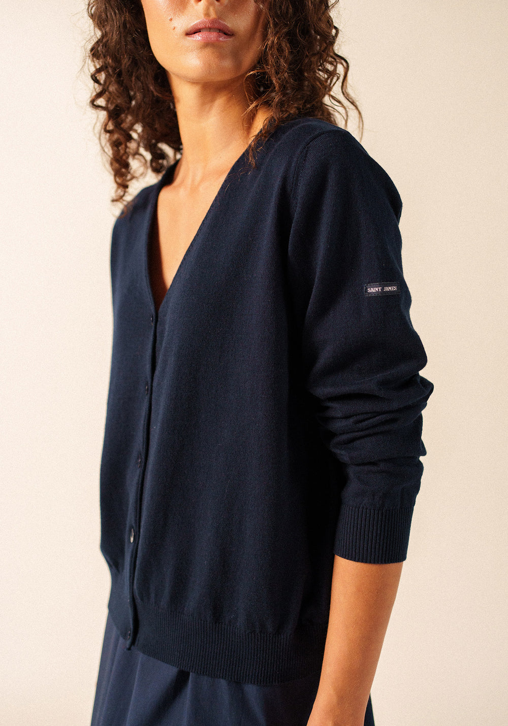 Tavira Cardigan (MARINE)