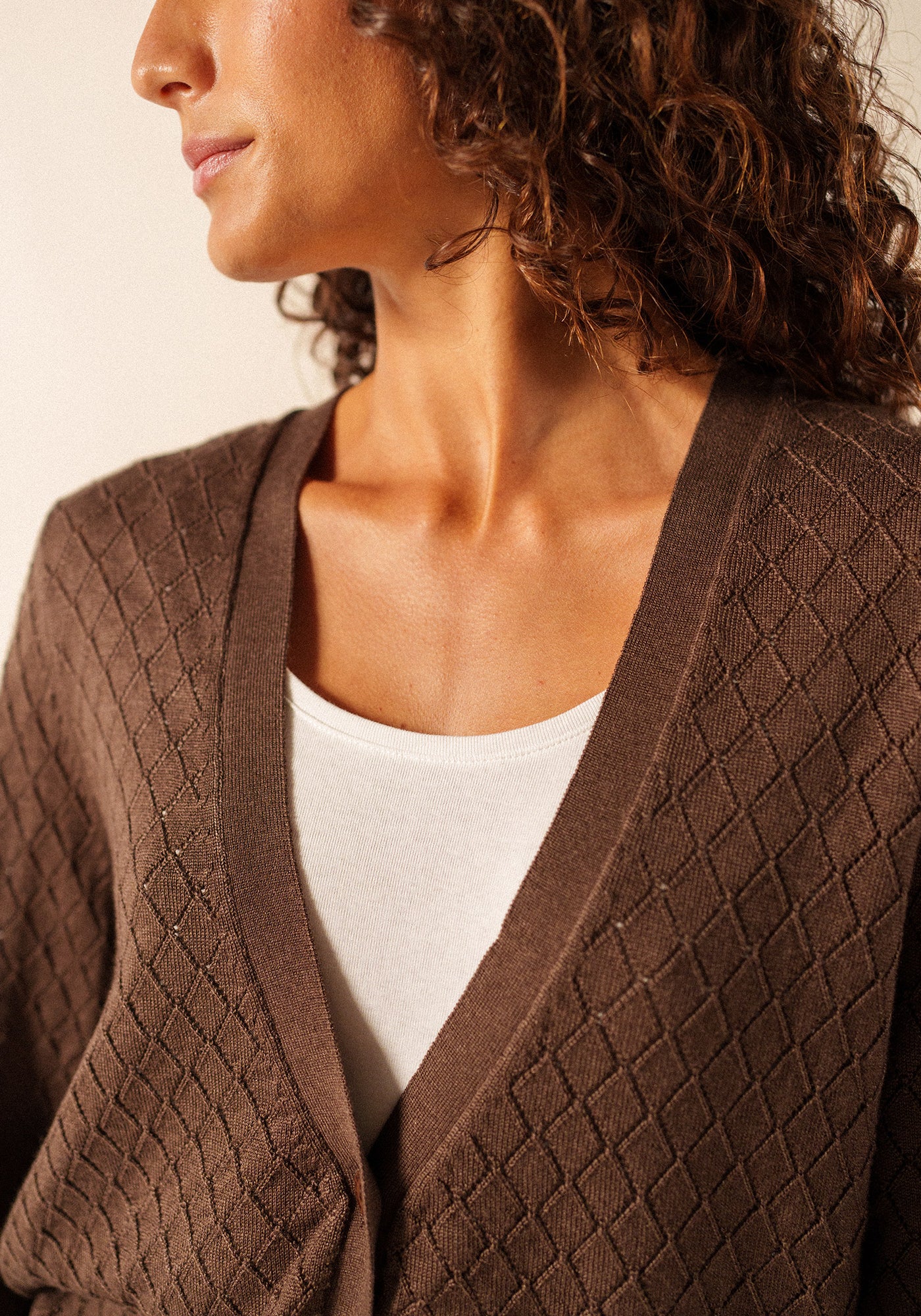 Braga Cardigan (EXPRESSO)