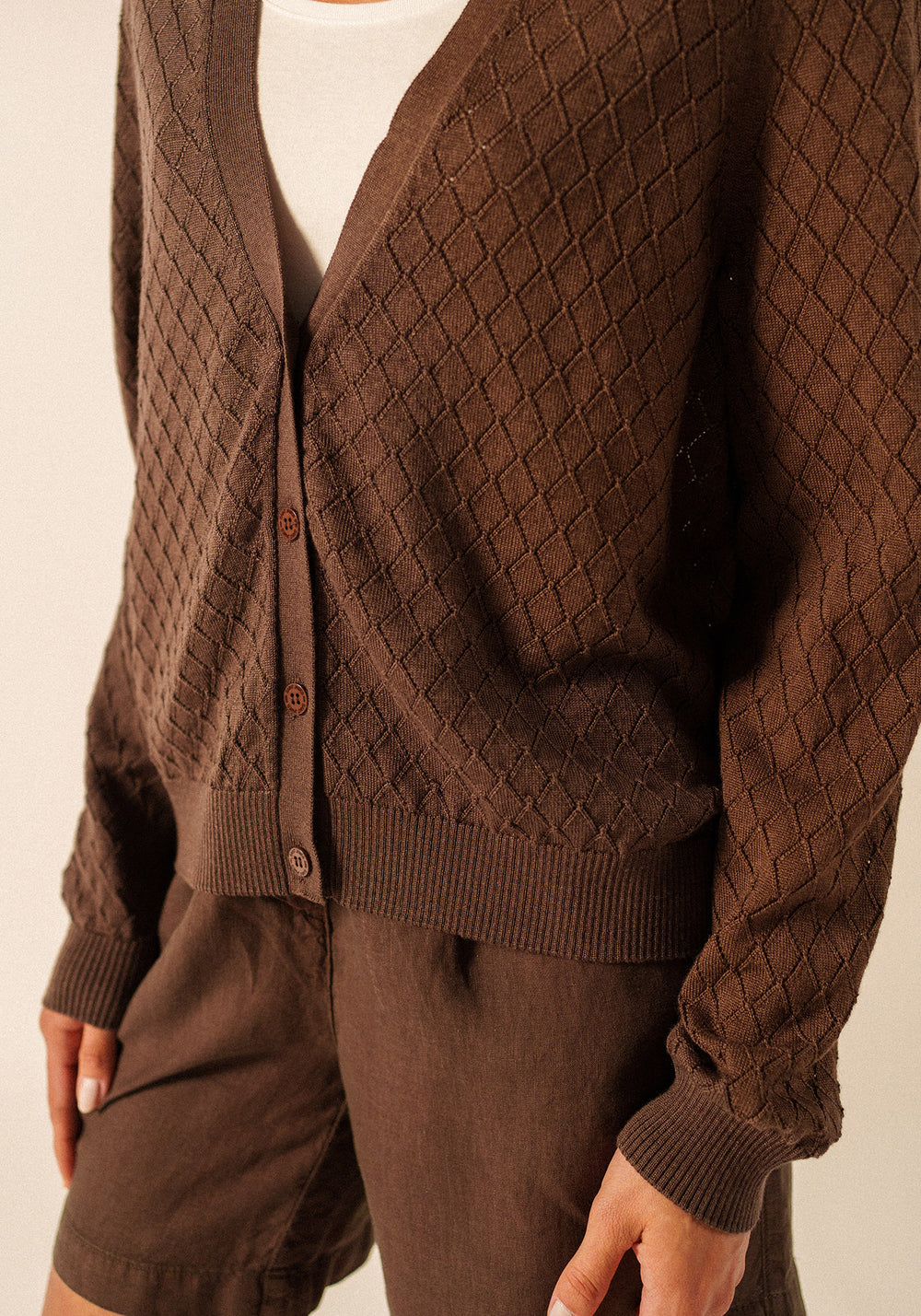 Braga Cardigan (EXPRESSO)