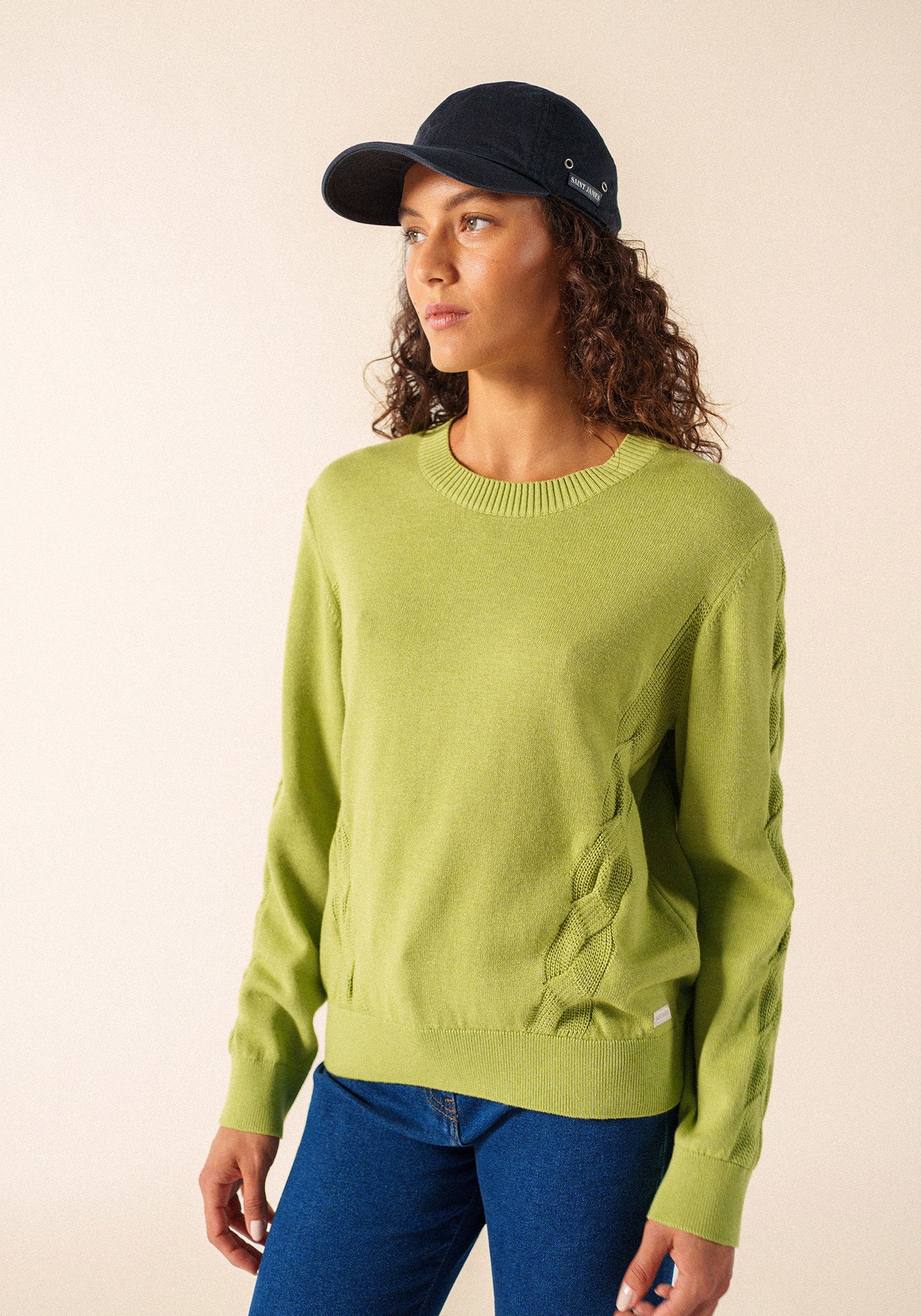 Albufeira Jumper (OIL)