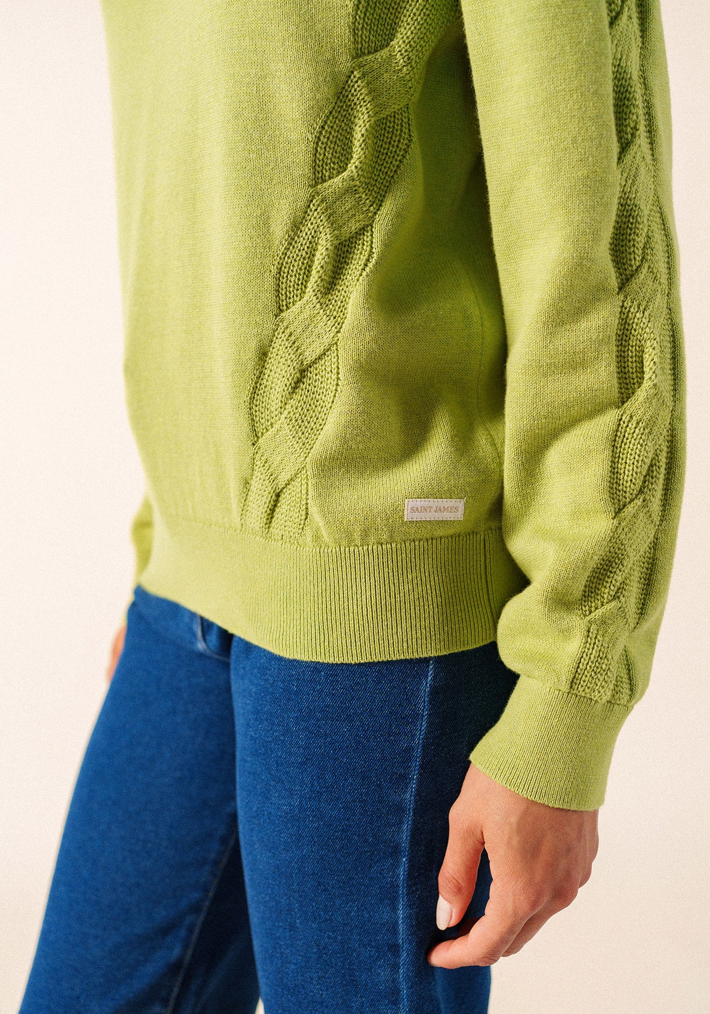 Albufeira Jumper (OIL)