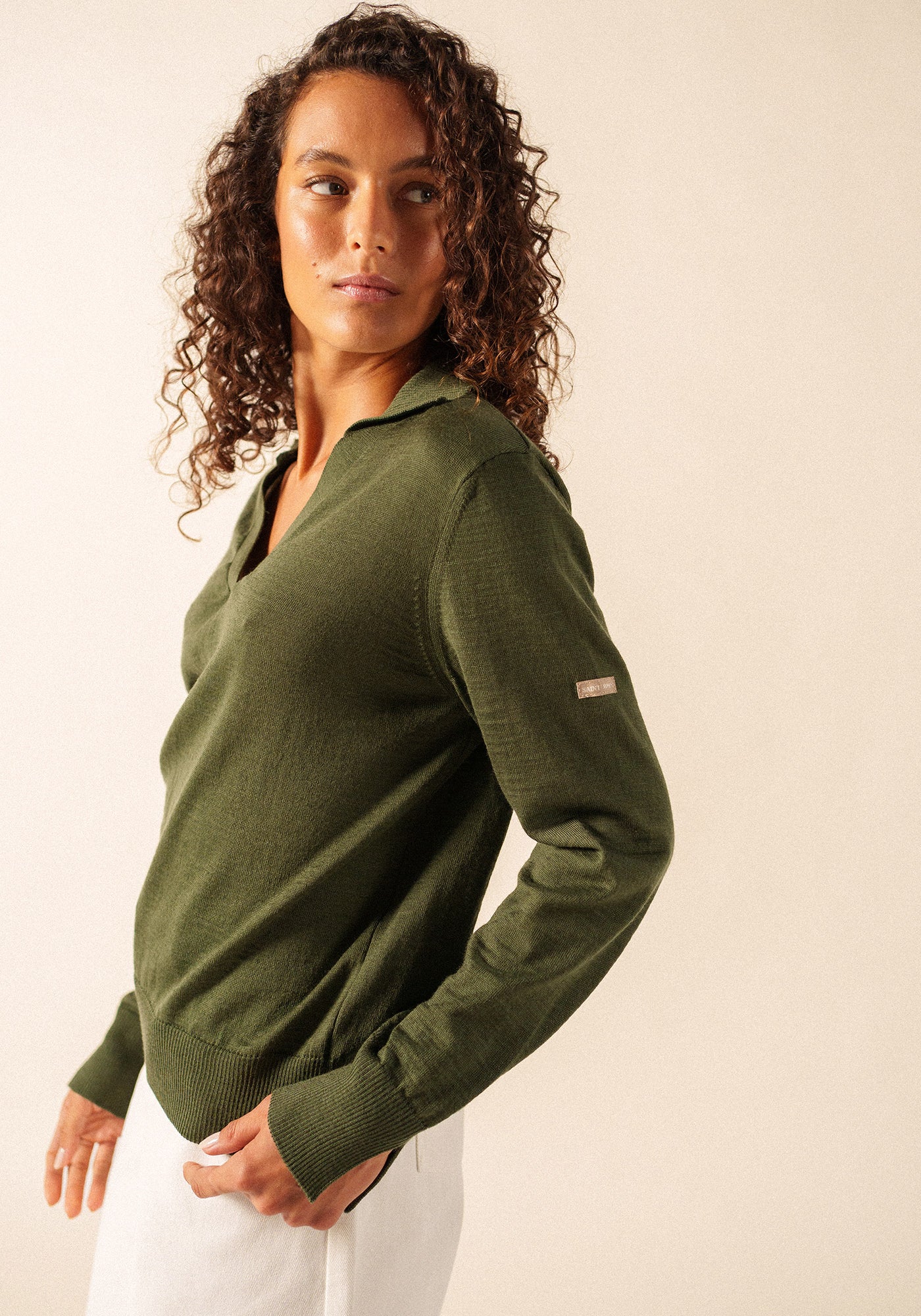 Sintra Jumper (ALGUE)