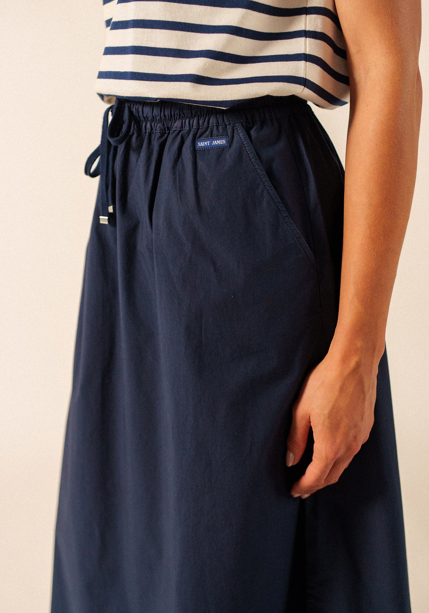 Albane Skirt (MARINE)