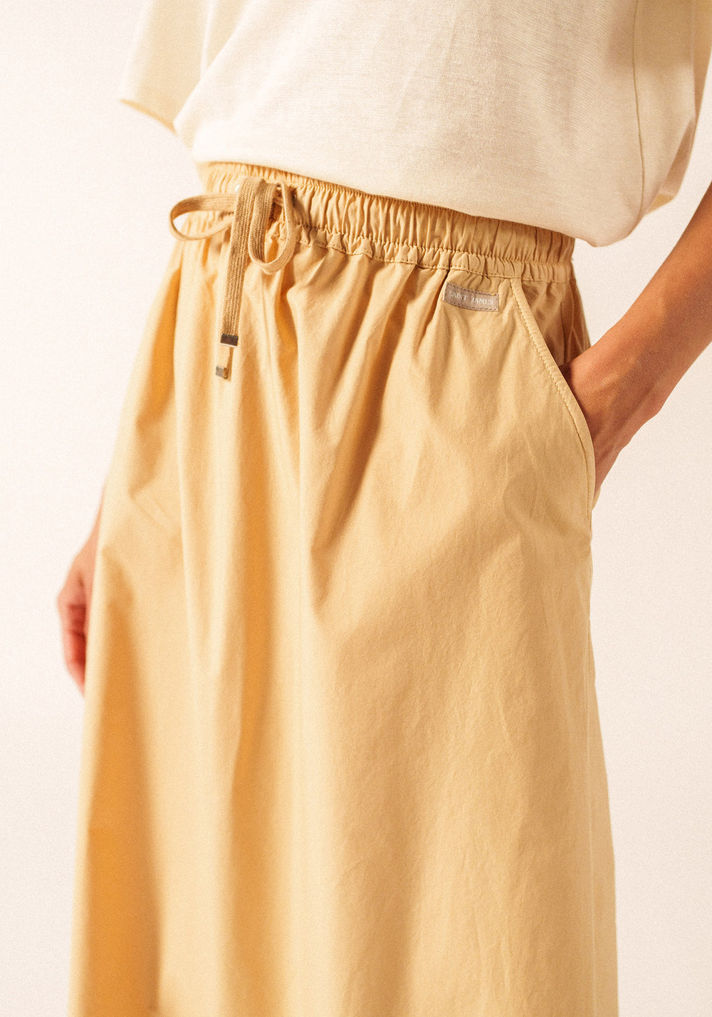 Albane Skirt (TOILE)