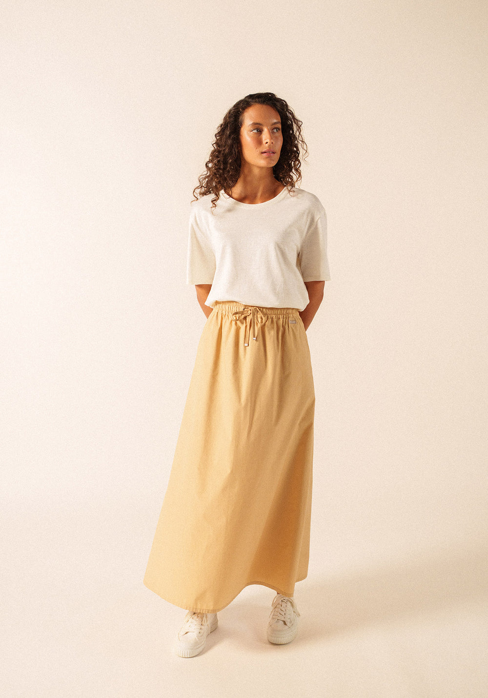 Albane Skirt (TOILE)