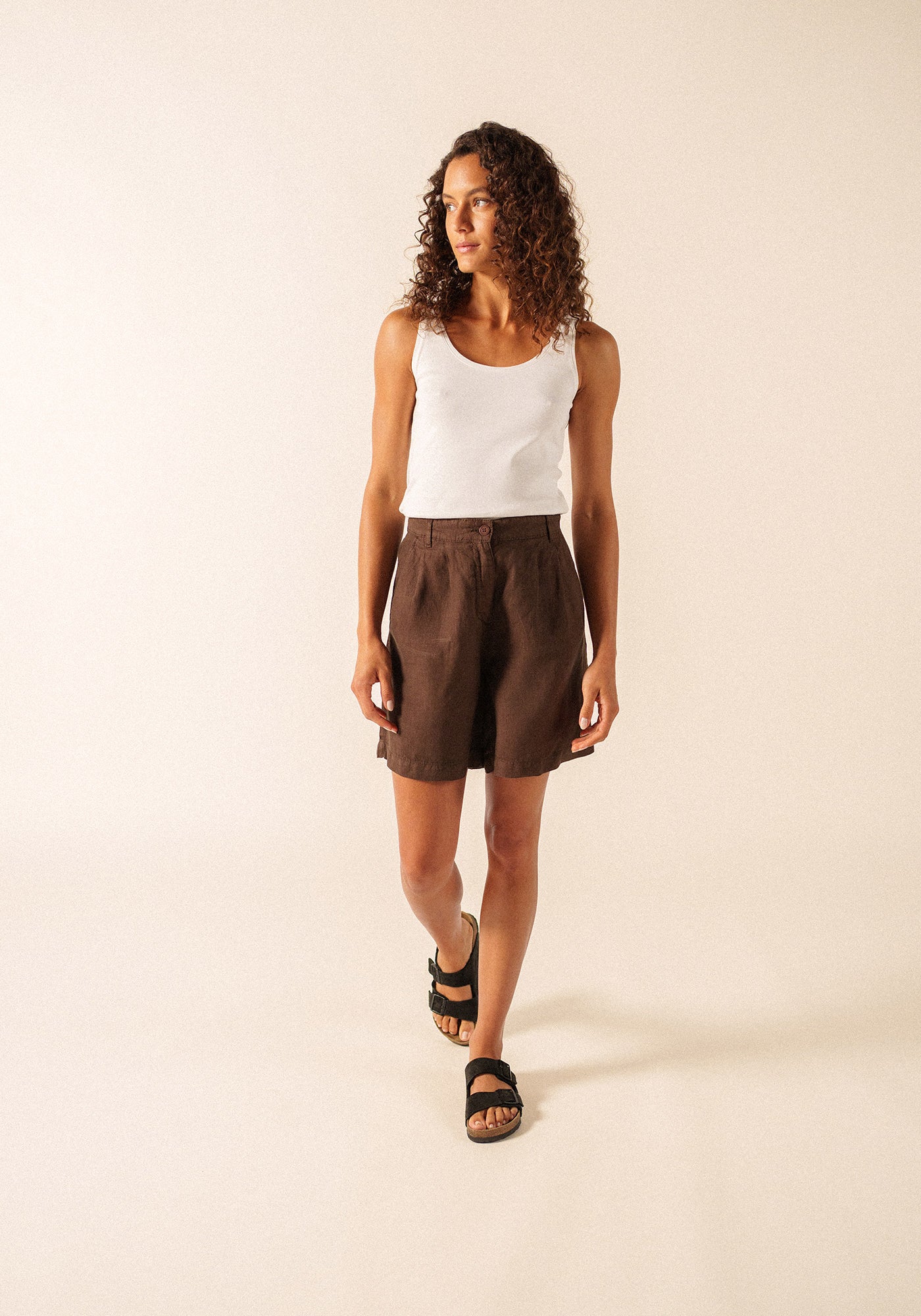 Malvina shorts (EXPRESSO)