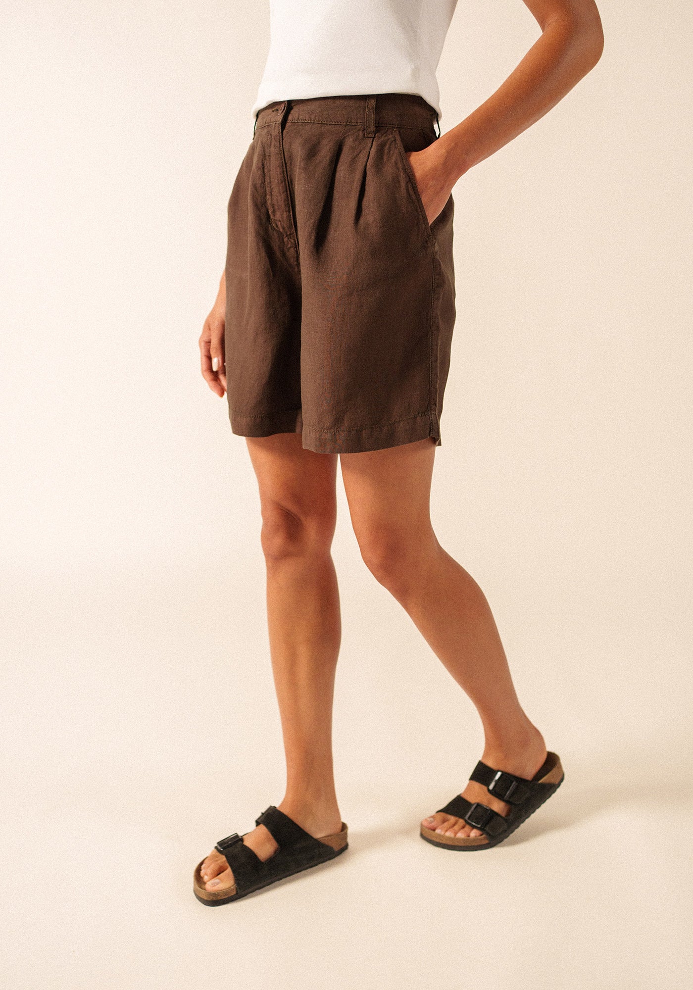 Malvina shorts (EXPRESSO)