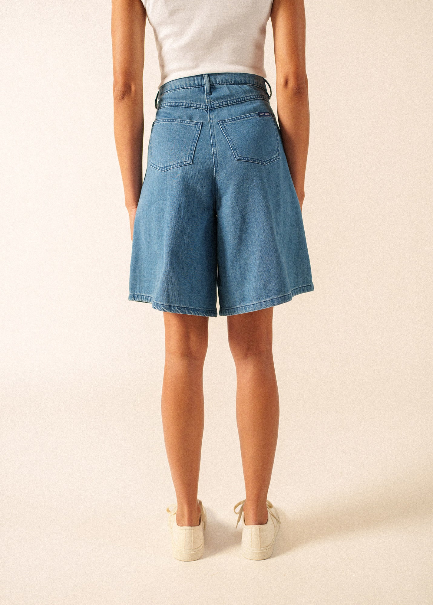 Manon Bermuda Shorts - wide fit - Women • SAINT JAMES [EU]