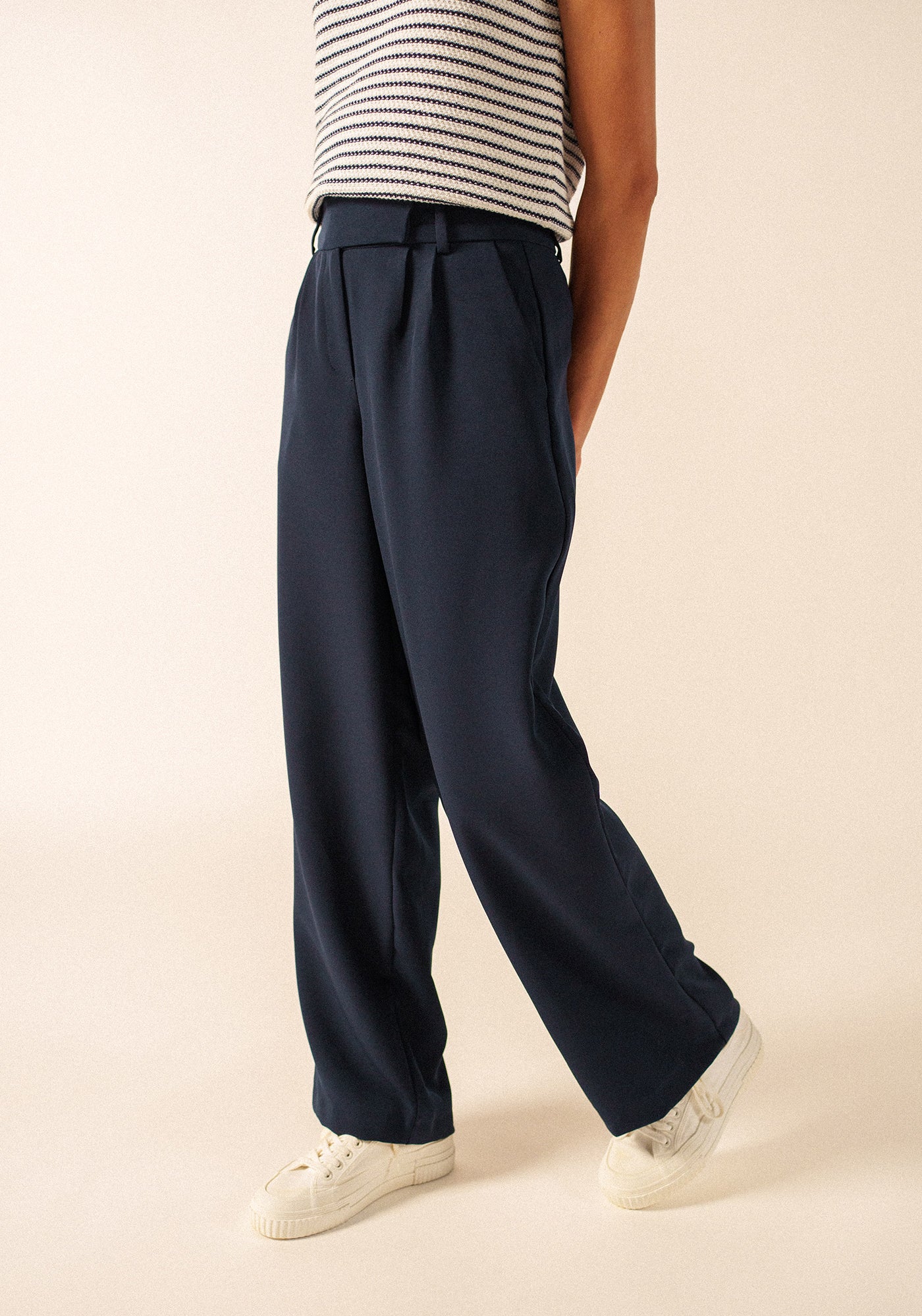 Bianca Pants (MARINE)